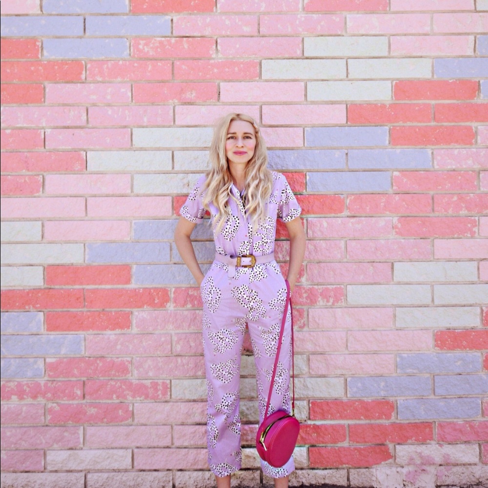 Micotti Snake Jumpsuit by Nooworks S